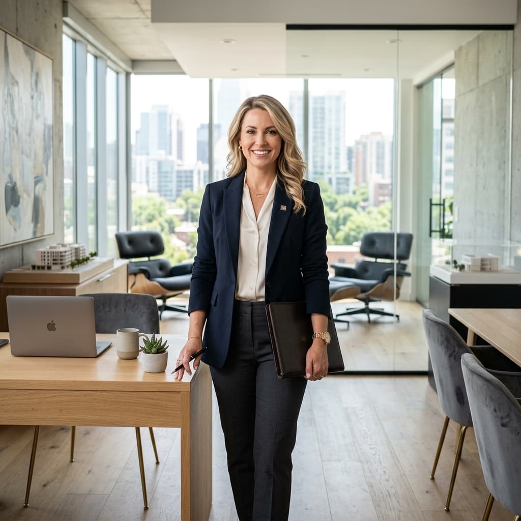 Expert real estate professional
